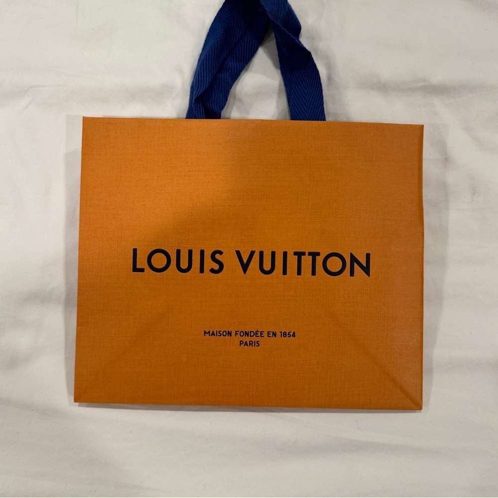 Louis Vuitton Shopping Bag